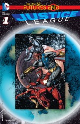 Justice League - Futures End #1