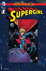 Supergirl - Futures End #1