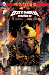 Batman and Robin - Futures End #1