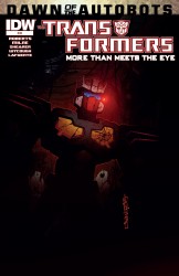 The Transformers - More Than Meets the Eye #33