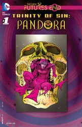 Trinity of Sin Pandora - Futures End #1
