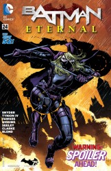 Batman Eternal #24