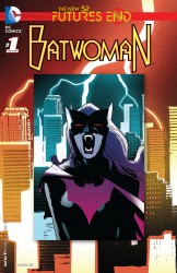 Batwoman - Futures End #1