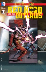 Red Hood and the Outlaws вЂ“ Futures End #1