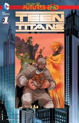 Teen Titans - Futures End #1