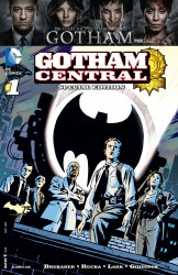 Gotham Central Special Edition #1