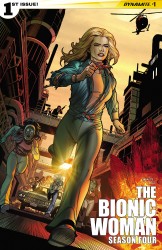 The Bionic Woman вЂ“ Season 4 #1