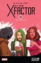 All-New X-Factor #14