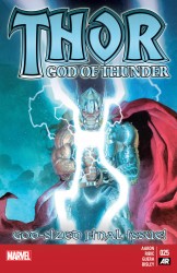 Thor - God of Thunder #25
