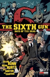 Sixth Gun - Days of the Dead #02