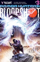 Armor Hunters - Bloodshot #03