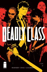 Deadly Class #07