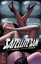 Satellite Sam #10