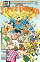 Super Friends (Volume 1) 1-47 series