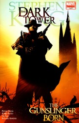 The Dark Tower - The Gunslinger Born (1-7 series) Complete