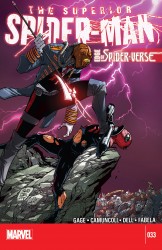 Superior Spider-Man #33