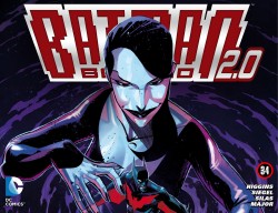 Batman Beyond 2.0 #34