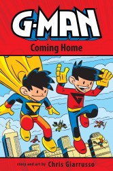 G-Man Vol.3 - Coming Home