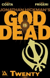God is Dead #20
