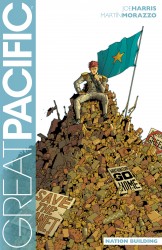 Great Pacific Vol.2 - Nation Building