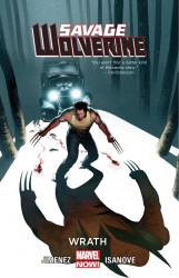 Savage Wolverine - Wrath Vol.3