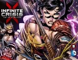 Infinite Crisis - Fight for the Multiverse #19
