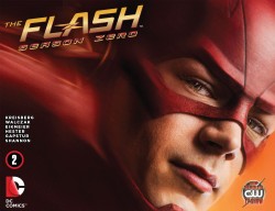 The Flash - Season Zero #02