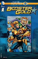 Booster Gold - Futures End #1