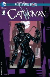 Catwoman - Futures End #1
