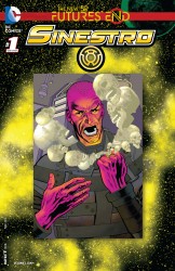 Sinestro - Futures End #1