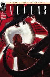 Aliens - Fire and Stone #1