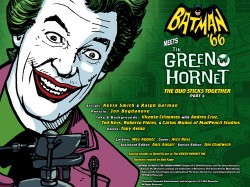 Batman '66 Meets The Green Hornet #10