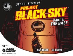 Secret Files of Project Black Sky #04