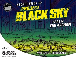 Secret Files of Project Black Sky #05