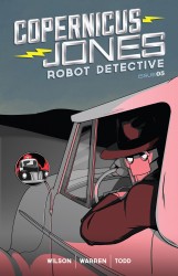 Copernicus Jones - Robot Detective #05