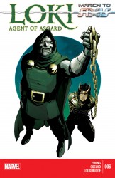 Loki - Agent of Asgard #06