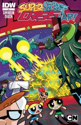 Cartoon Network вЂ“ Super Secret Crisis War! #4