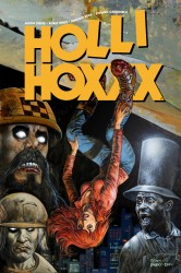 Holli Hoxxx #1