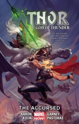 Thor - God of Thunder - The Accursed Vol.3