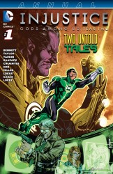 Injustice вЂ“ Gods Among Us вЂ“ Year Two Annual #1