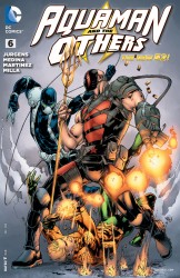 Aquaman and the Others #6