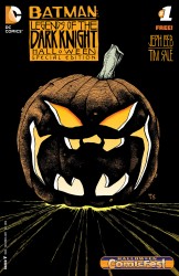 Batman вЂ“ Legends of the Dark Knight Halloween Special Edition #1