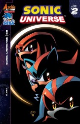 Sonic Universe #68