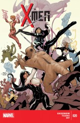 X-Men #20