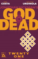 God is Dead #21