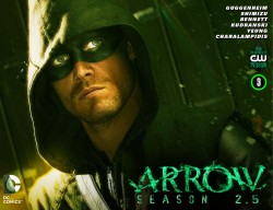 Arrow - Season 2.5 #03