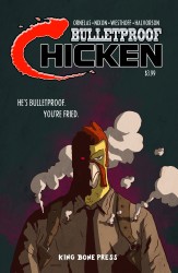 Bulletproof Chicken #01