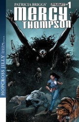 Mercy Thompson - Hopcross Jilly #01