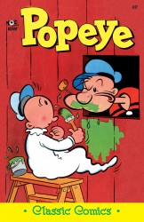 Classic Popeye #27