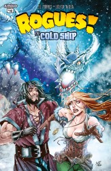 Rogues! - The Cold Ship #04